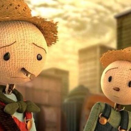 Ένα εξαιρετικό βίντεο που μας θυμίζει τι "σκουπίδια" τρώμε