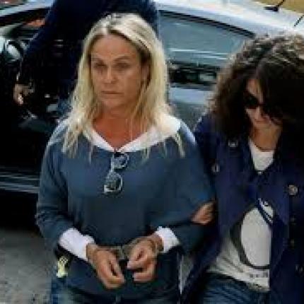 Στη φυλακή οδηγείται μετά την απολογία της η Θέμις Σκορδέλη 