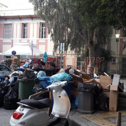 σκουπίδια_ηράκλειο