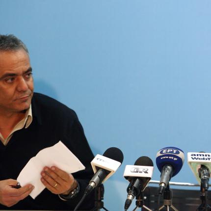  Π. Σκουρλέτης : Να αφεθεί η Δικαιοσύνη να κάνει τη δουλειά της