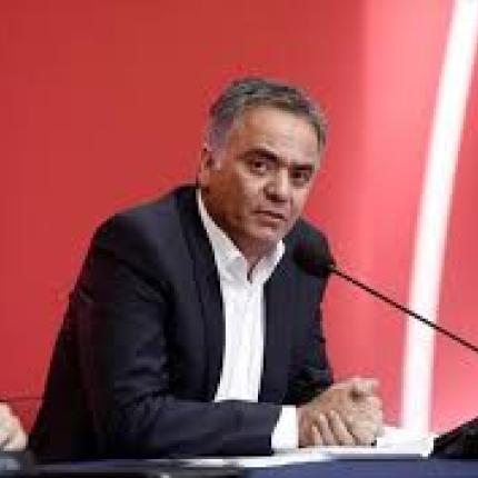 Ανοιχτό το ενδεχόμενο δημοψηφίσματος για τον Πάνο Σκουρλέτη