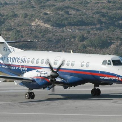 Λαχτάρησαν οι επιβάτες αεροσκάφους μέχρι την προσγείωση στη Ρόδο