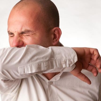 βήχας-κρύωμα