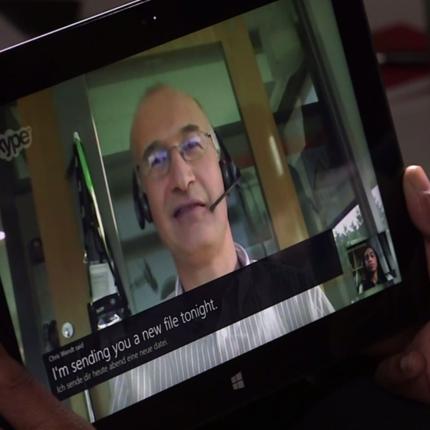 skype translator