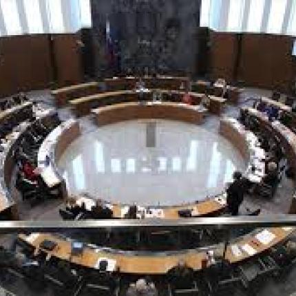 Σλοβενία: Χιλιάδες άνθρωποι θα περπατήσουν με δάδες 