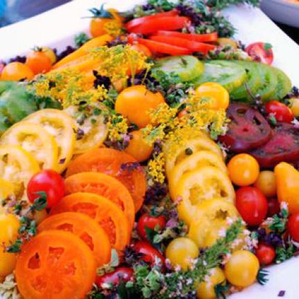 Το κίνημα του Slow-food"