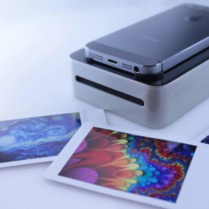 Εκτυπωτής... απευθείας από την οθόνη του κινητού 