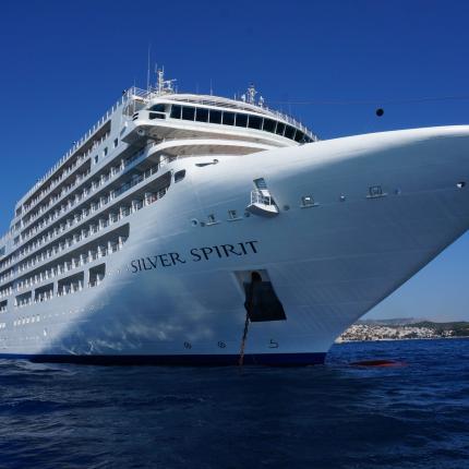 silver spirit