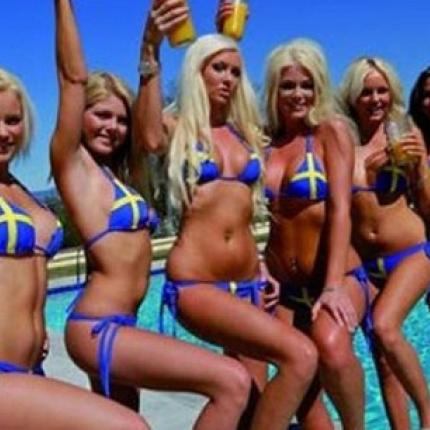 Οι Σουηδοί ψηφίζουν Ελλάδα για το καλοκαίρι του 2014