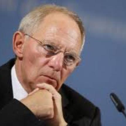 Σόιμπλε: "Η Ελλάδα έχει σημειώσει μεγάλη πρόοδο"