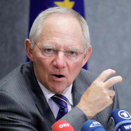 Όχι απο τον Σόιμπλε στη χαλάρωση των δημοσιονομικών μέτρων