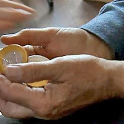 σοκολατένια ευρώ