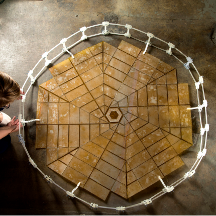 Ηλιακοί συλλέκτες με οrigami στο διάστημα!