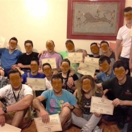 Με επιτυχία ολοκληρώθηκε το "γευστικό σεμινάριο" στο ΚΕΘΕΑ ΑΡΙΑΔΝΗ 