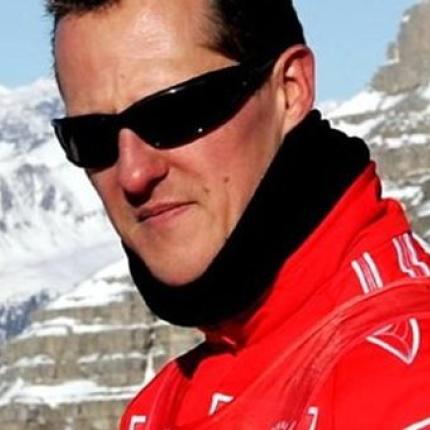 'Εναν μήνα σε καταστολή ο Σουμάχερ