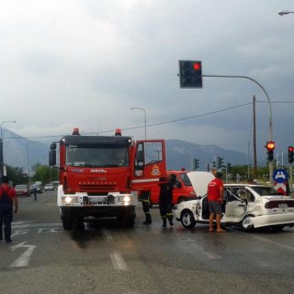 Τραγωδία με τρεις νεκρούς στην Εγνατία Οδό