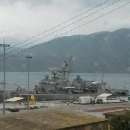 Μυστήριο το τι συνέβη στην Ουκρανική φρεγάτα στη Σούδα