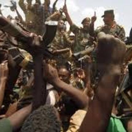 Σουδάν - Υπό τον έλεγχο των ανταρτών η πόλη Μπορ