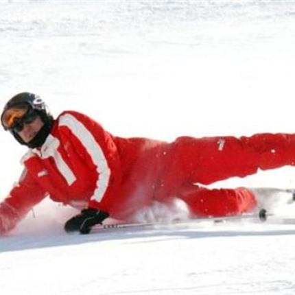 Telegraph: Με ένα θαύμα θα σωθεί ο Μίκαελ Σουμάχερ...