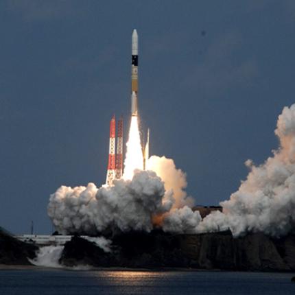 Η Ιαπωνία εκτόξευσε έναν "κυνηγό" αστεροειδών (βίντεο)