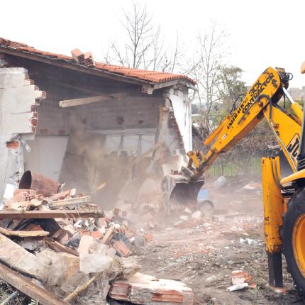 κατεδάφιση