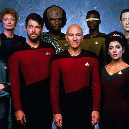 Τον Ιούλιο του 2016 το νέο Star Trek