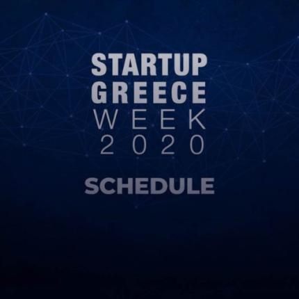 Startup Greece Week 