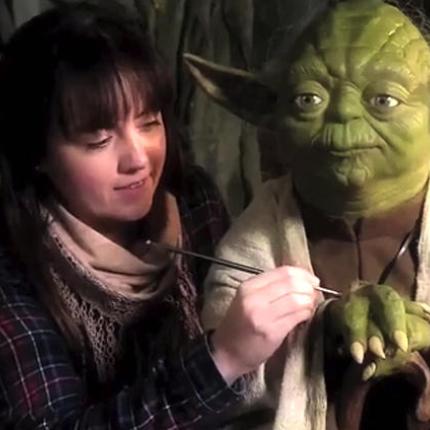 Τα Star Wars "ζωντανεύουν" στο Madame Tussauds (βίντεο)