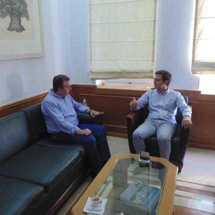 Η Περιφέρεια Κρήτης διεκδικεί 2 εκατ. ευρώ για την Καινοτομία