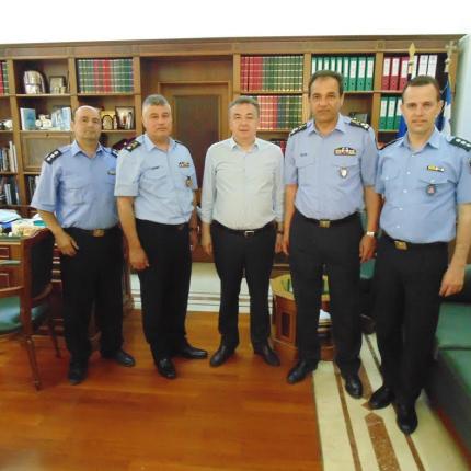 αρναουτάκης πυροσβεστική