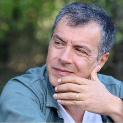 Ραντεβού με τους Ηρακλειώτες δίνει την Κυριακή ο Σταύρος θεοδωράκης