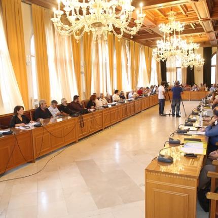 δημοτικό συμβούλιο ηρακλείου