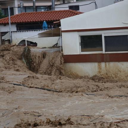 κακοκαιρία δήμος Χερσονήσου