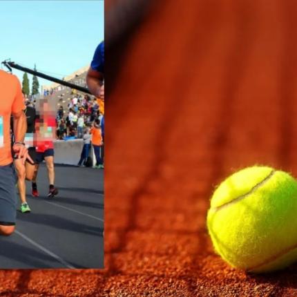 προπονητης τενις