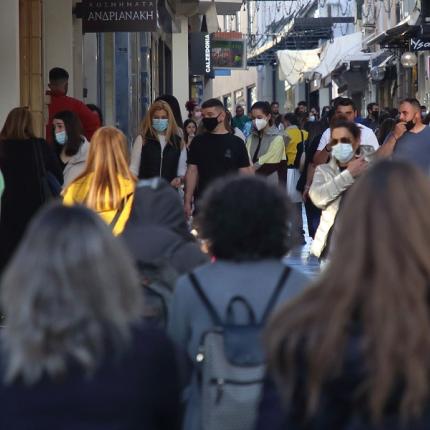 ηράκλειο αγορά