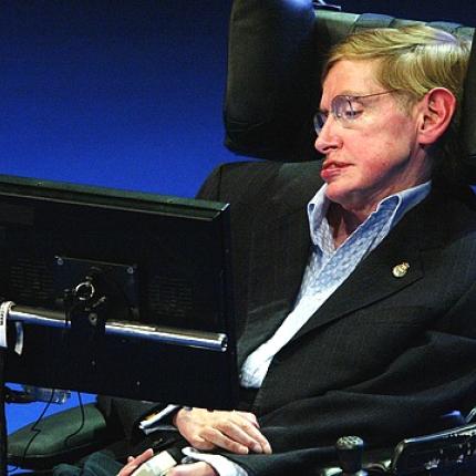 Ο Στίβεν Χόκινγκ στο νέο άλμπουμ των Pink Floyd!