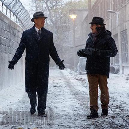 Steven Spielberg και Tom Hanks… ξανά μαζί