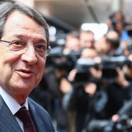 Ο Ν. Αναστασιάδης έλαβε εξιτήριο από το νοσοκομείο της Νέας Υόρκης 