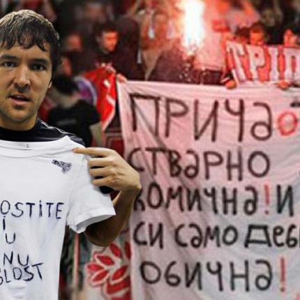 Στοΐκοβιτς: Έχω υπογράψει στον Ολυμπιακό