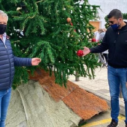 δημος φαιστου - στολισμοι