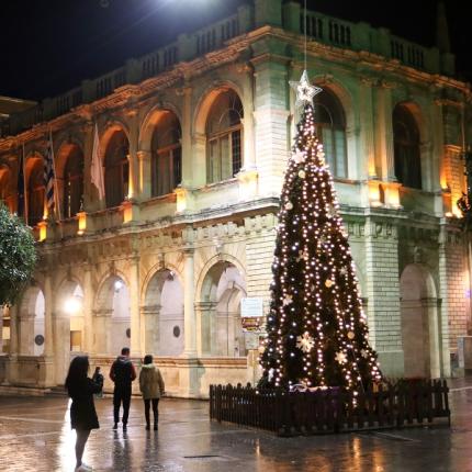 Λότζια Χριστούγεννα 2020