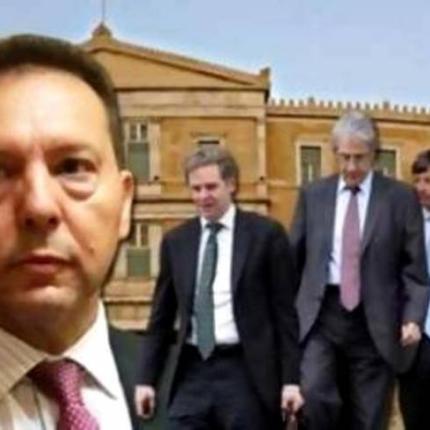 Ο κ. Στουρνάρας "βαθμολογεί" την Τρόικα με ... Άριστα.