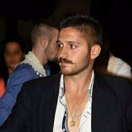 Ο Μανώλης Στρατάκης