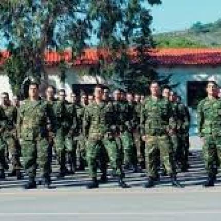 Απόπειρα εισβολής αγνώστων σε στρατόπεδα της Αττικής