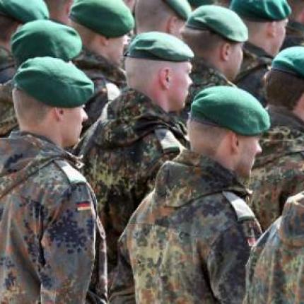 γερμανικός στρατός