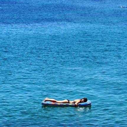 στρώμα θαλάσσης