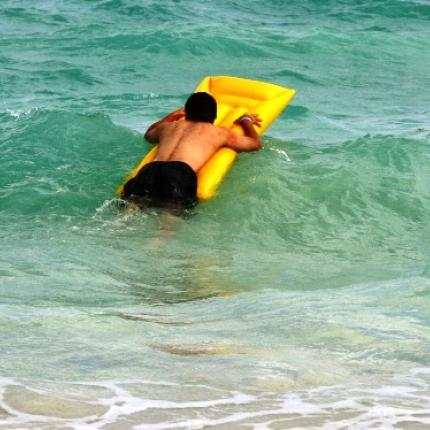 στρωμα θαλασσης