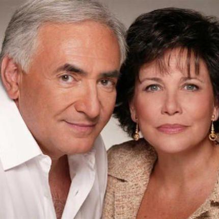 Σπάει τη σιωπή της η πρώην σύζυγος του Στρος Καν για τα ερωτικά του σκάνδαλα