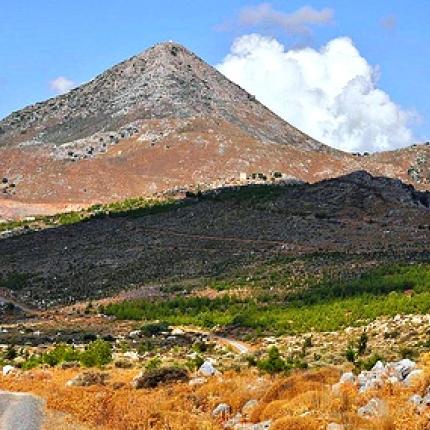 Τιμιος Σταυρος Στρουμπουλας