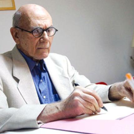 Διάλεξη για το έργο του Στυλιανού Αλεξίου στον Άγιο Ιωάννη